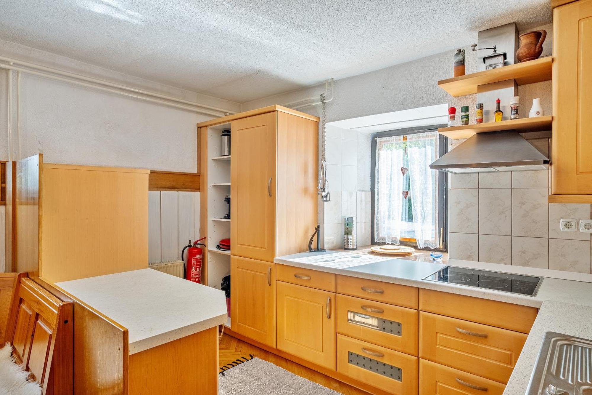 Resort Pod Orehi - Bled - Apartma & Glamping & Savna Rum bild